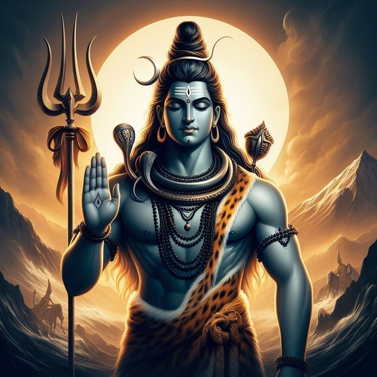 Mahadev Photo dp
