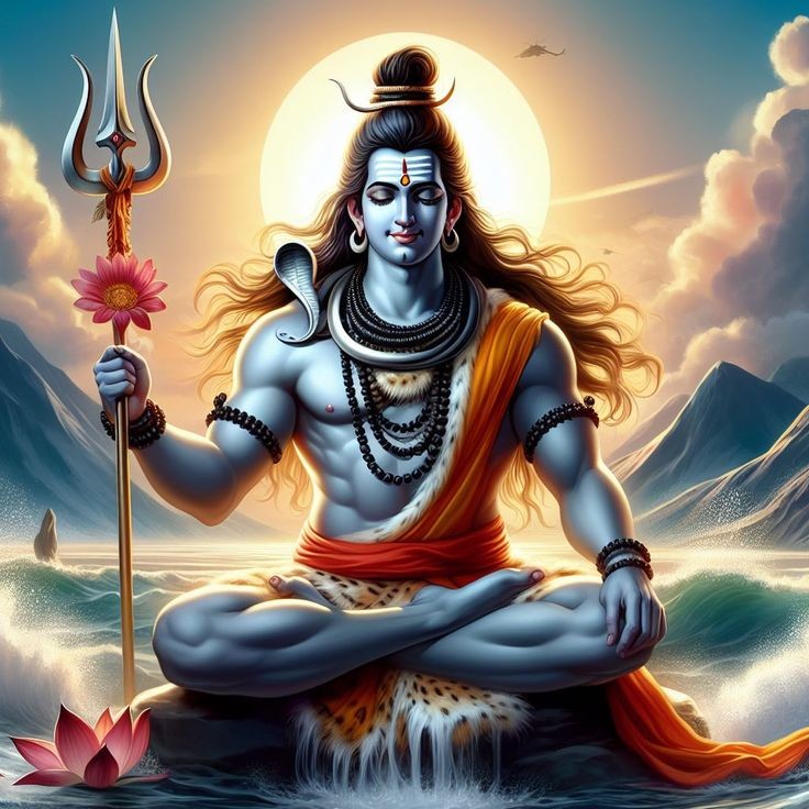 Mahadev Photo dp