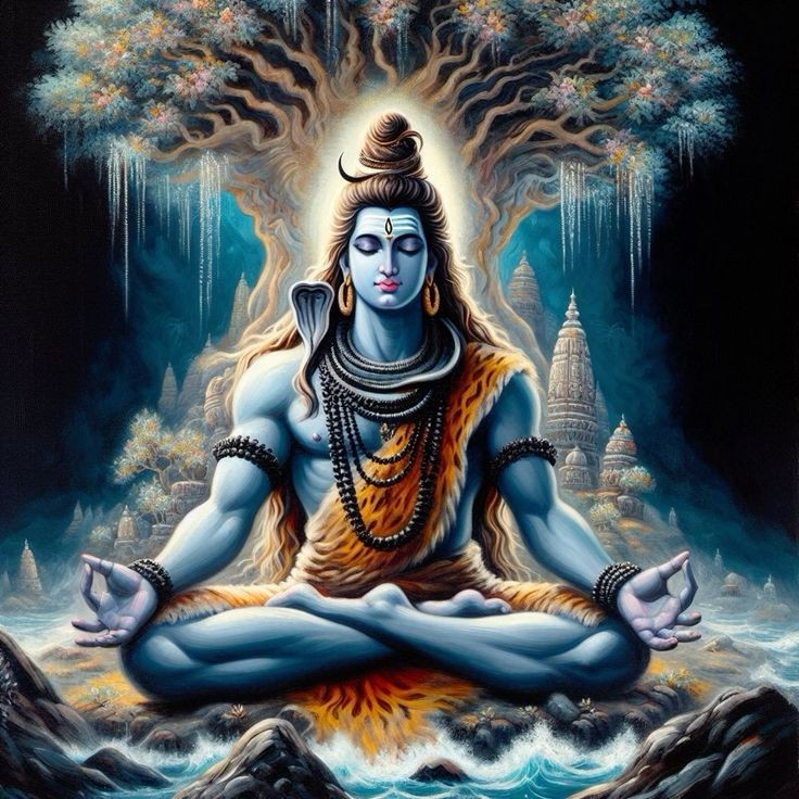 Mahadev Photo dp