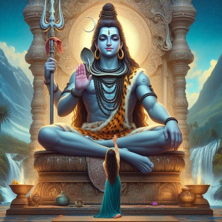 Mahadev Photo dp