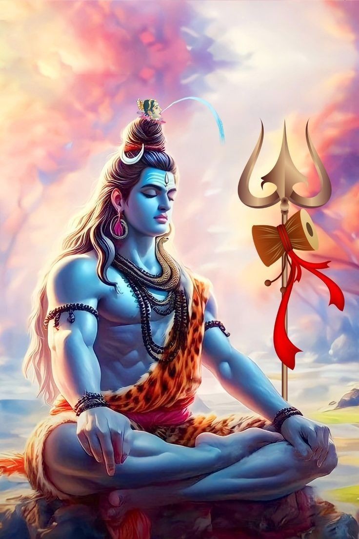 Mahadev Photo dp