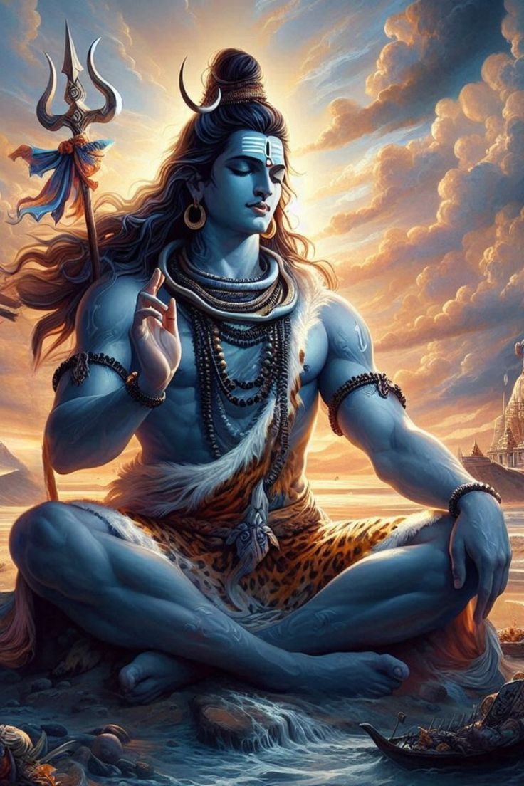 Mahadev Photo dp