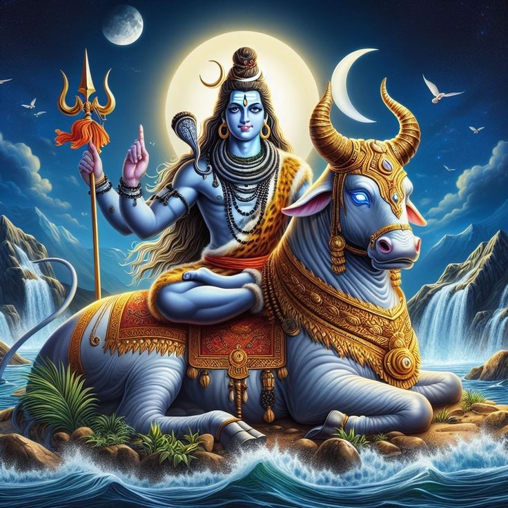 Mahadev Photo dp