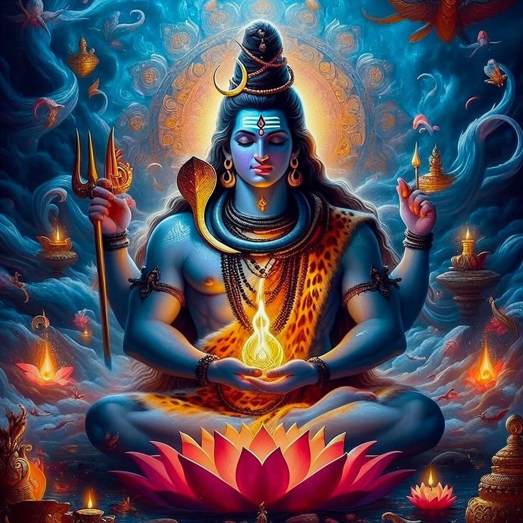Mahadev Photo dp