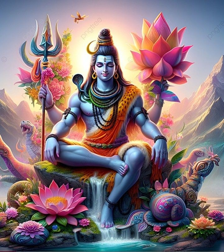 Mahadev Photo dp