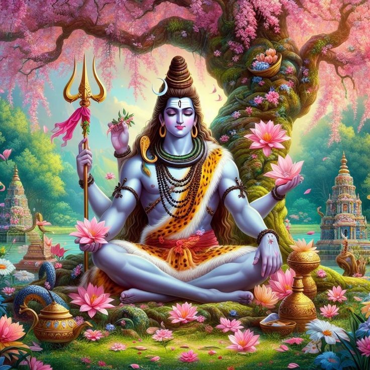 Mahadev Photo dp