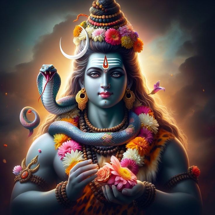 Mahadev Photo dp