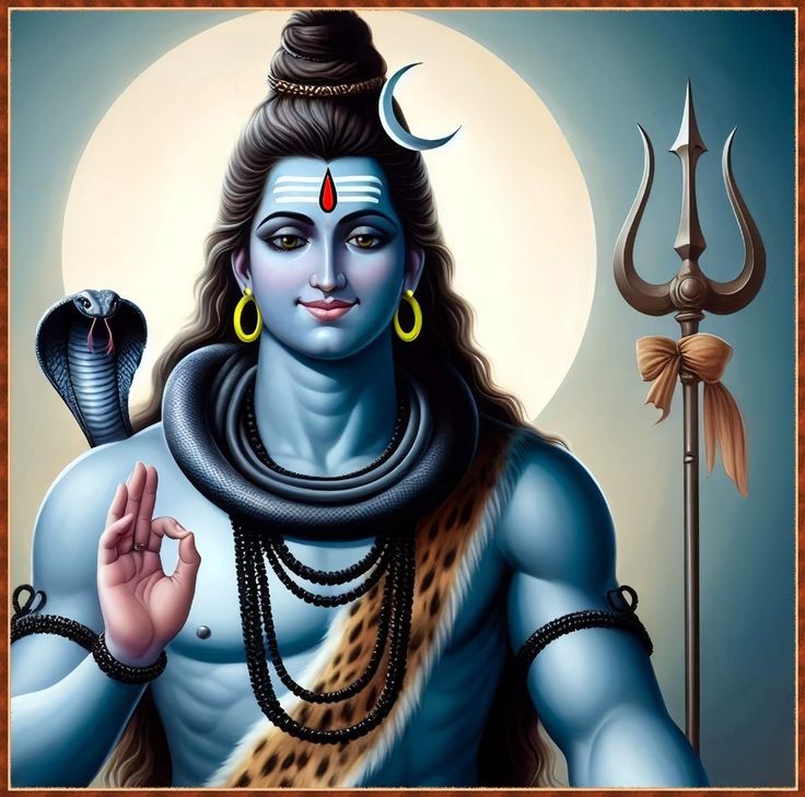 Mahadev Photo dp