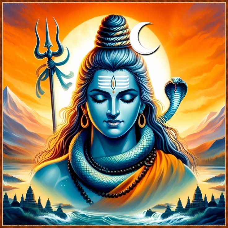 Mahadev Photo dp