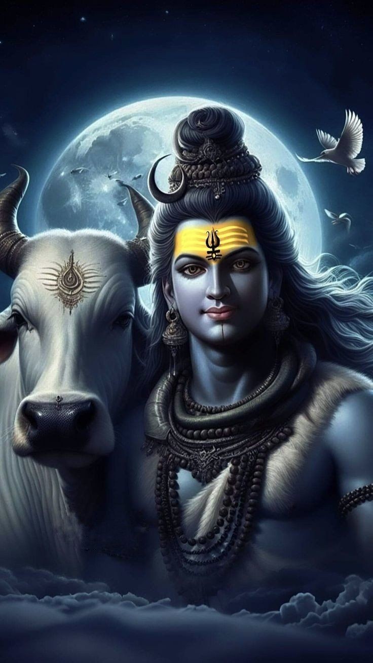 Mahadev Photo dp