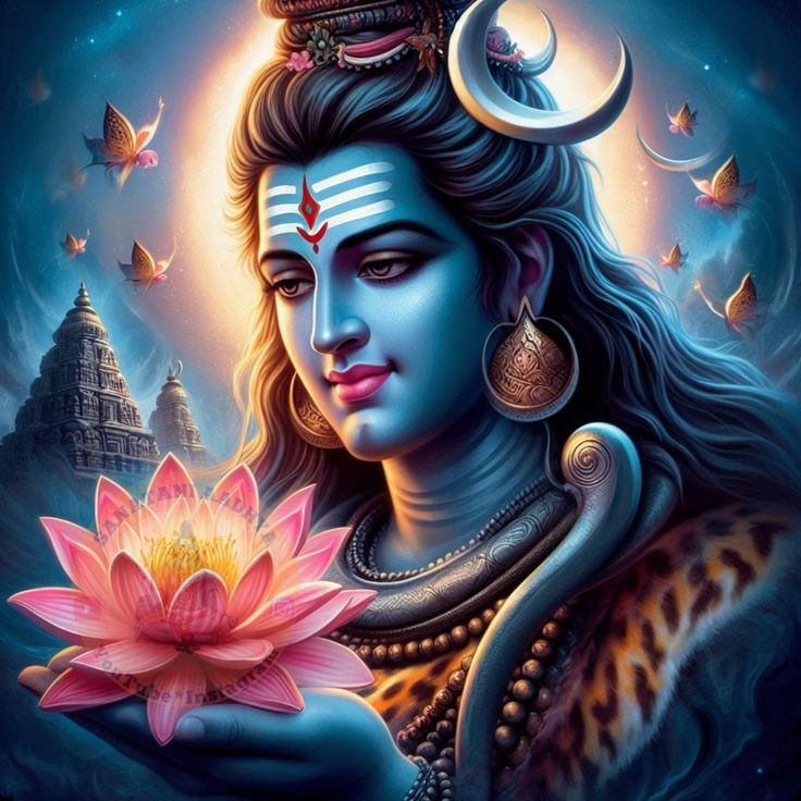 Mahadev Photo dp