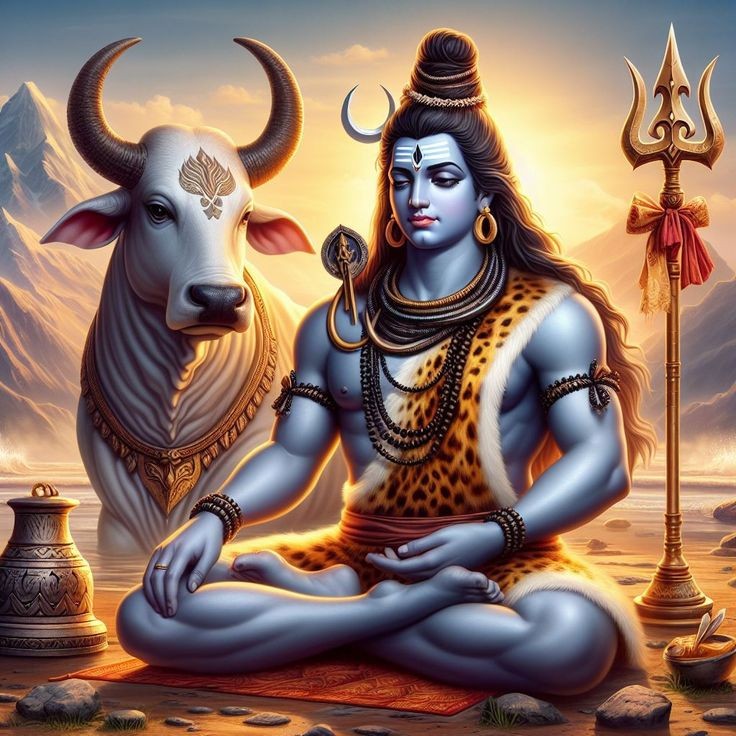 Mahadev Photo dp