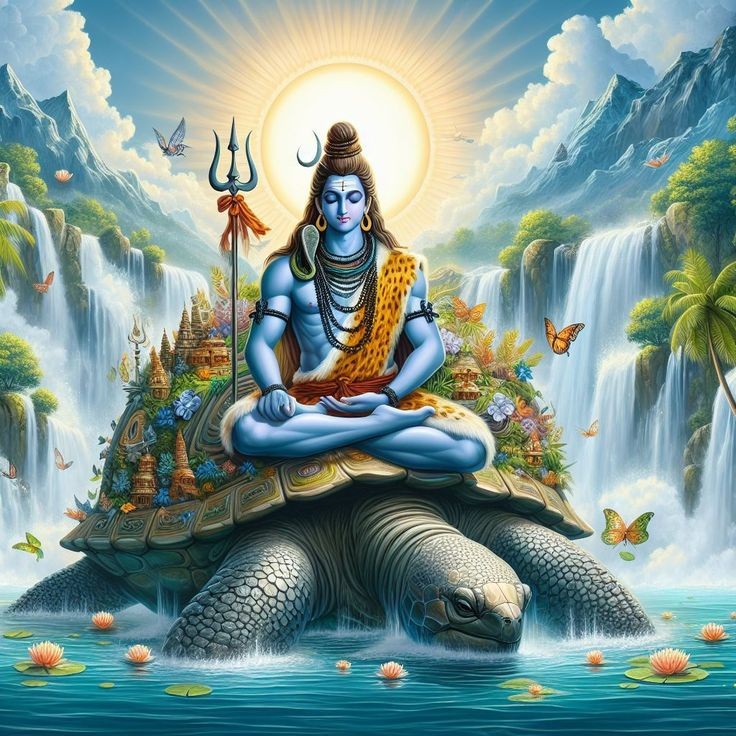 Mahadev Photo dp