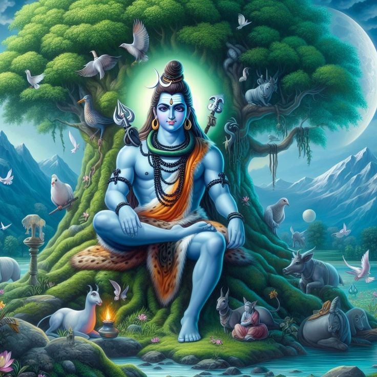 Mahadev Photo dp