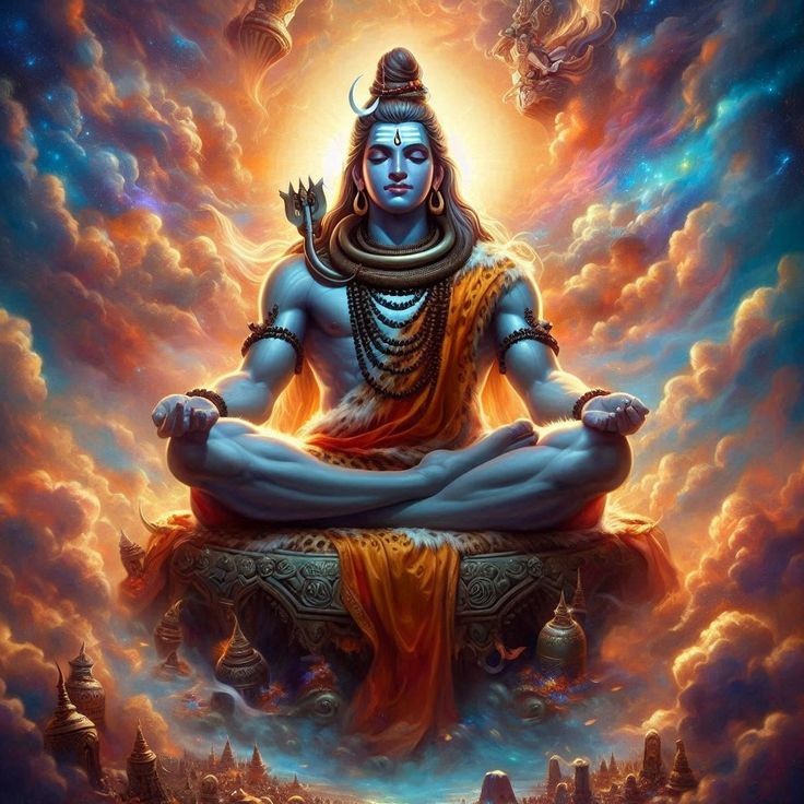 Mahadev Photo dp