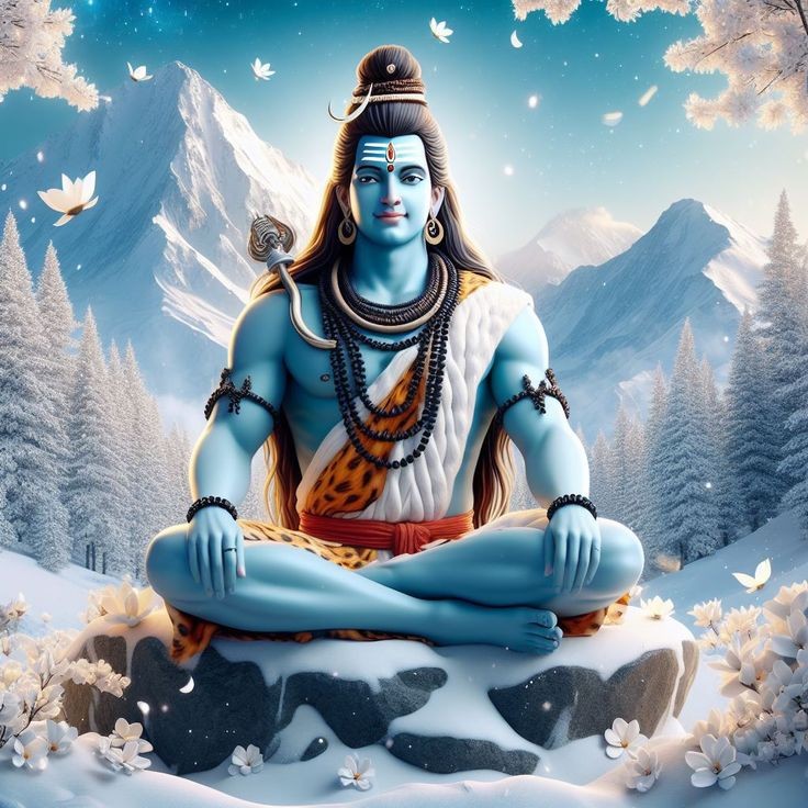 Mahadev Photo dp