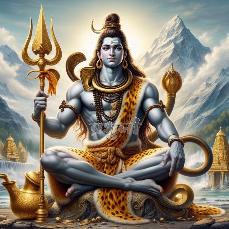 Mahadev Photo dp