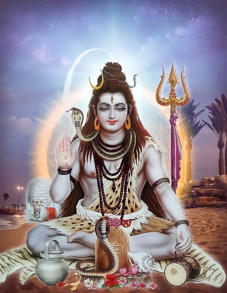 Mahadev Photo dp
