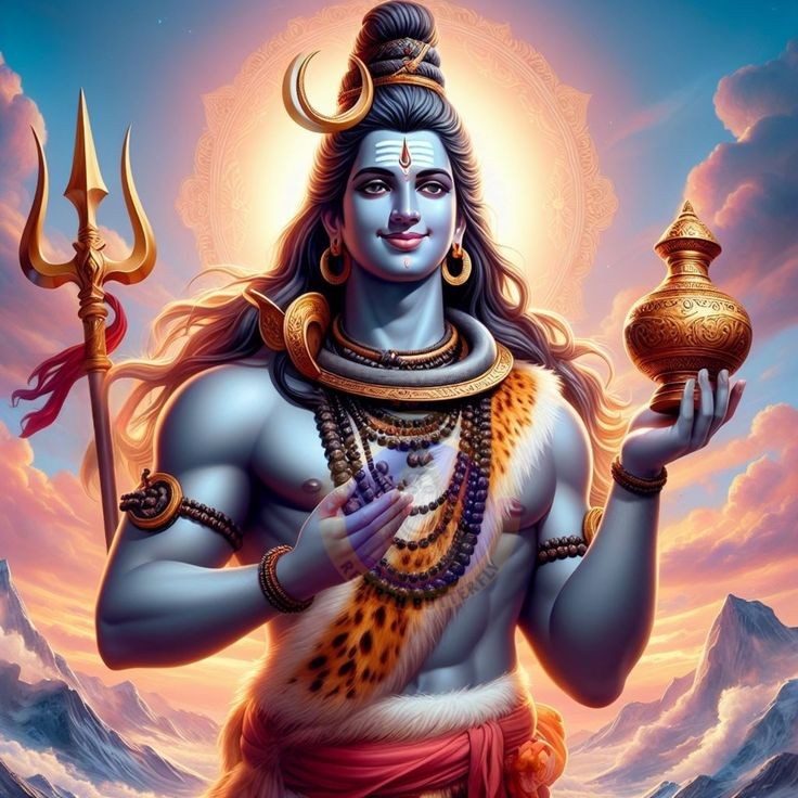 Mahadev Photo dp