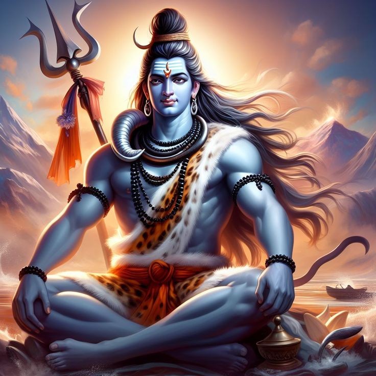Mahadev Photo dp