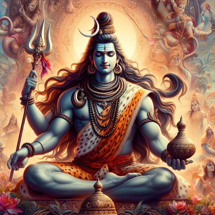 Mahadev Photo dp