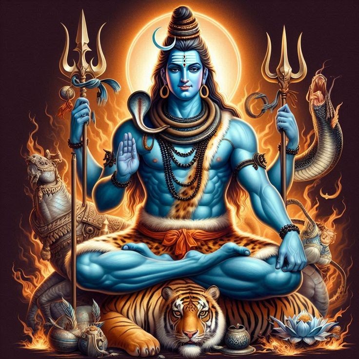 Mahadev Photo dp