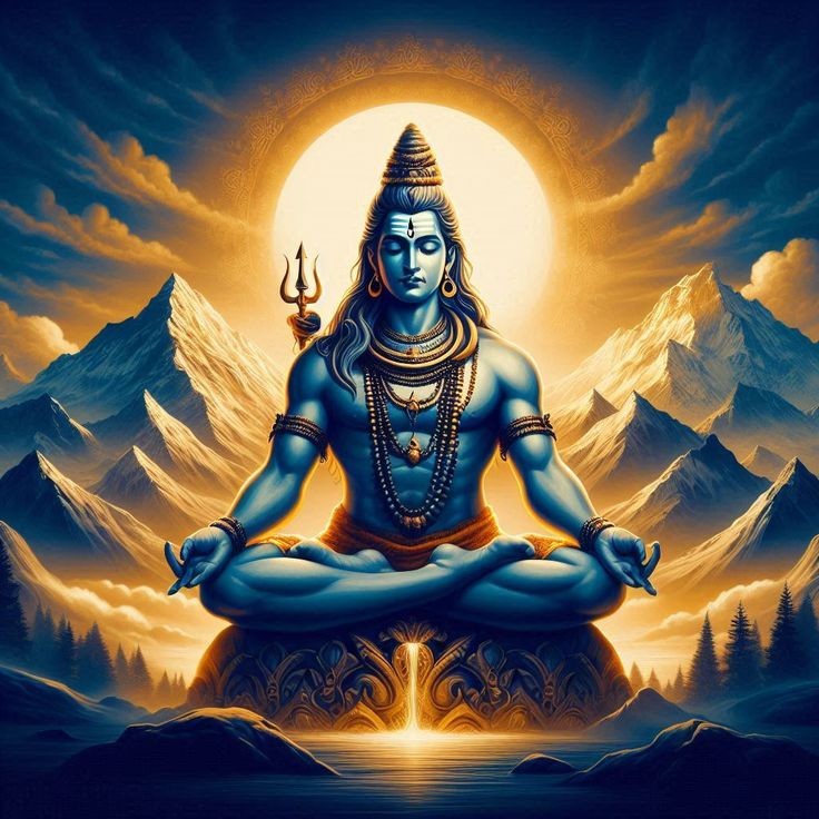 Mahadev Photo dp