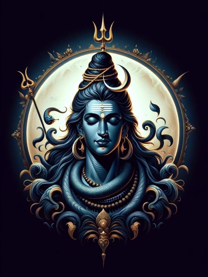 Mahadev Photo dp