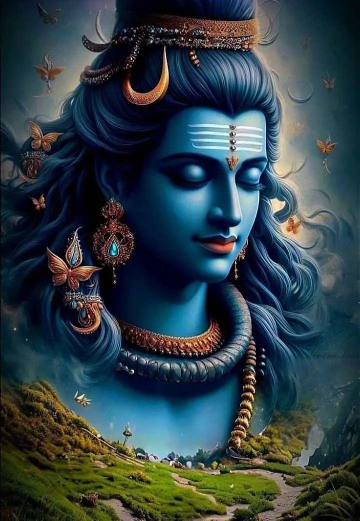 Mahadev Photo dp