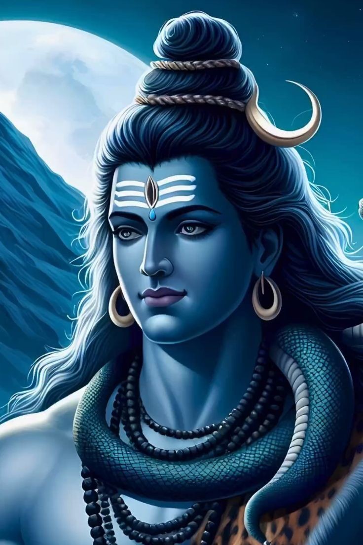 Mahadev Photo dp