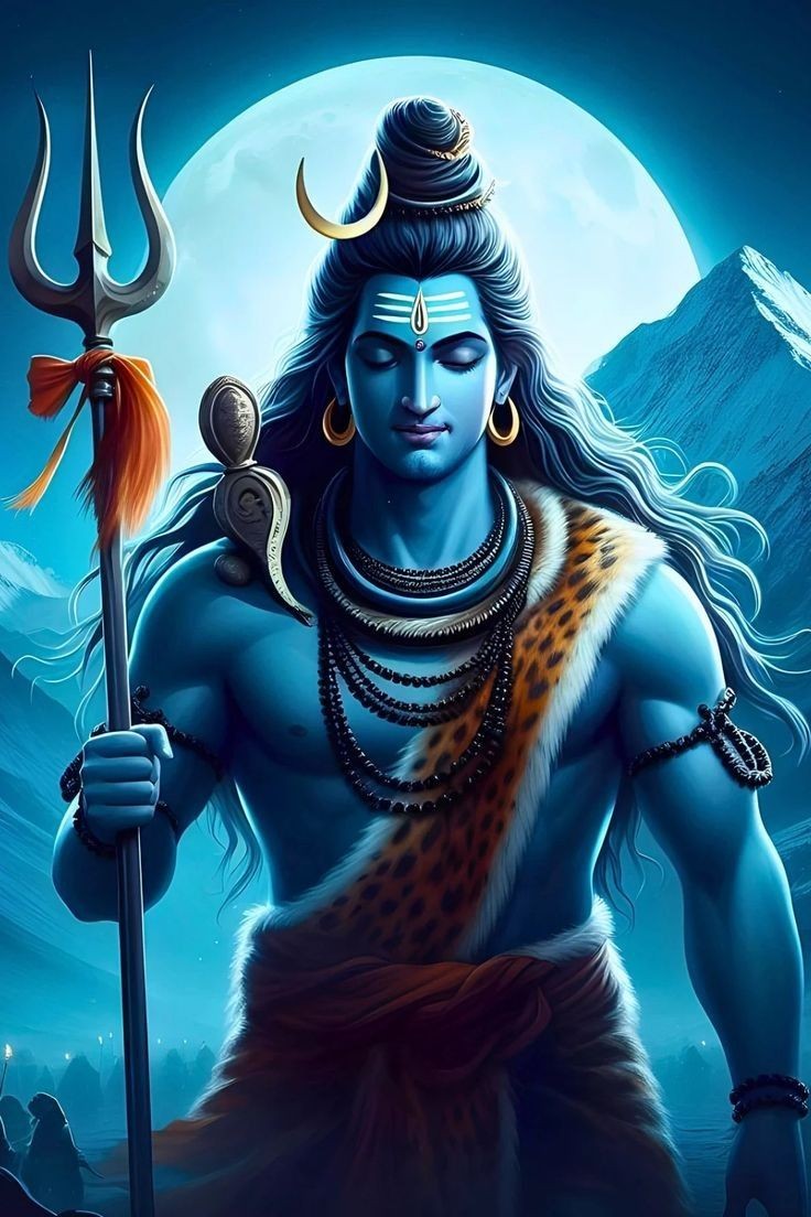 Mahadev Photo dp