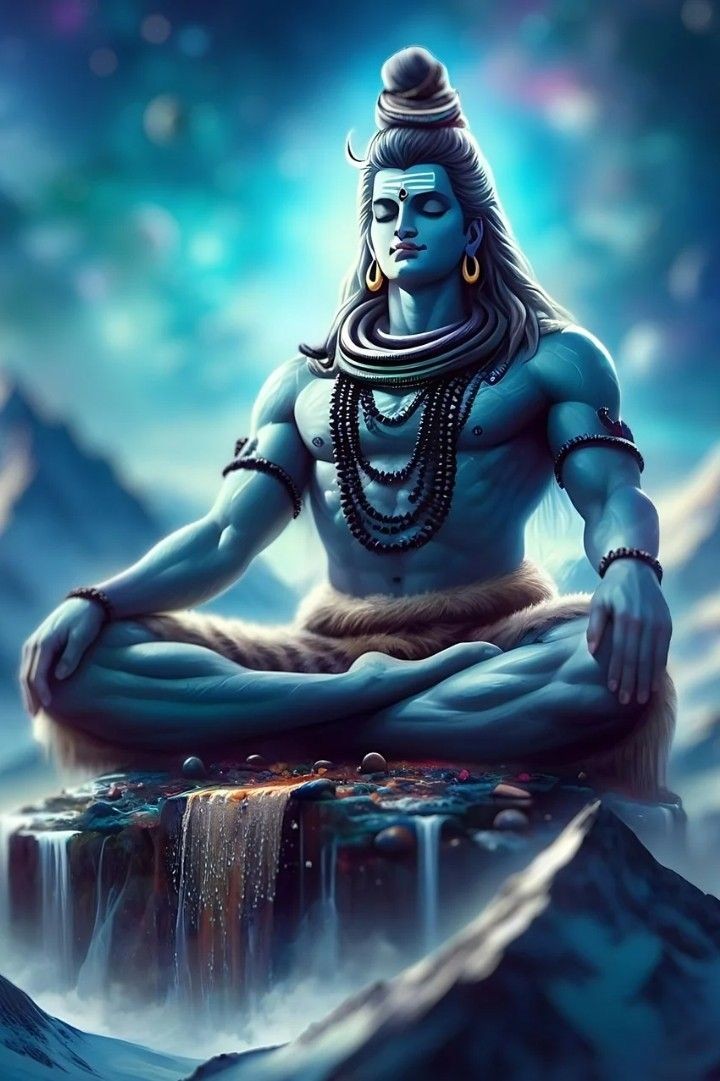 Mahadev Photo dp