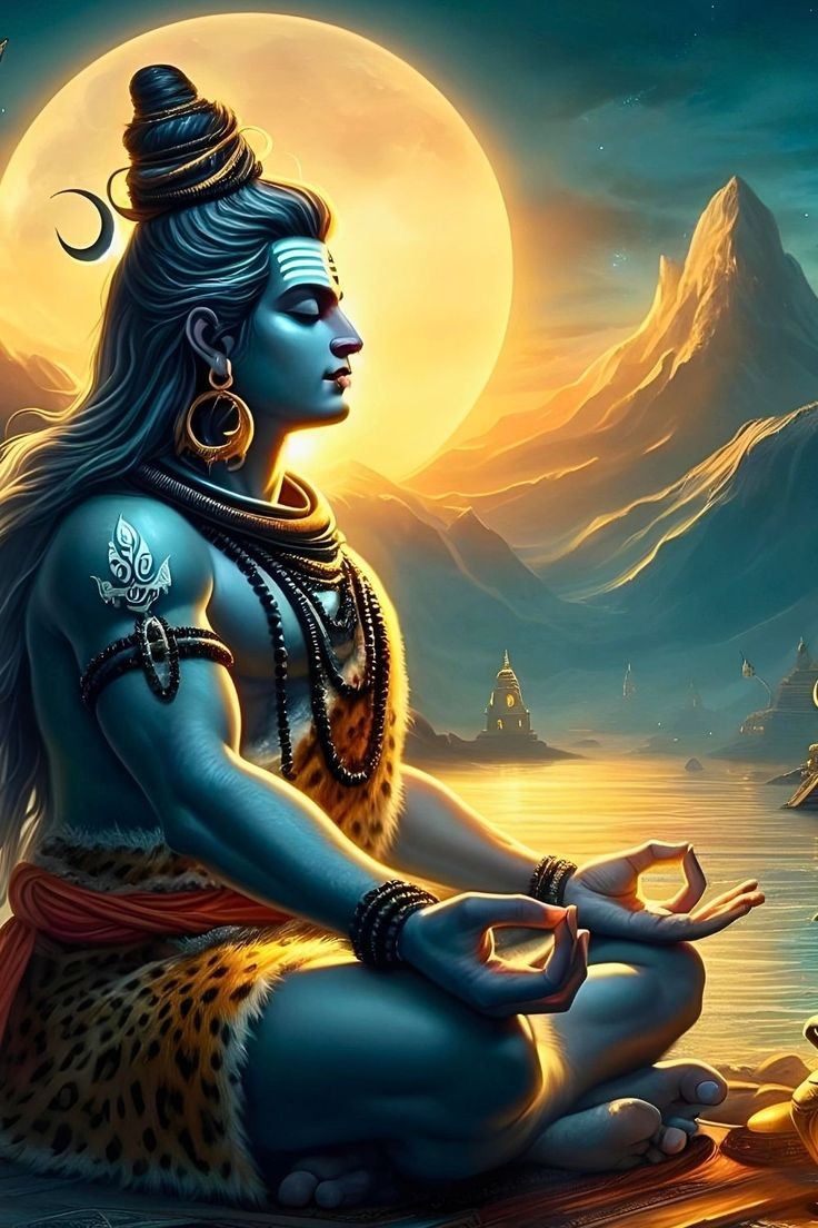 Mahadev Photo dp
