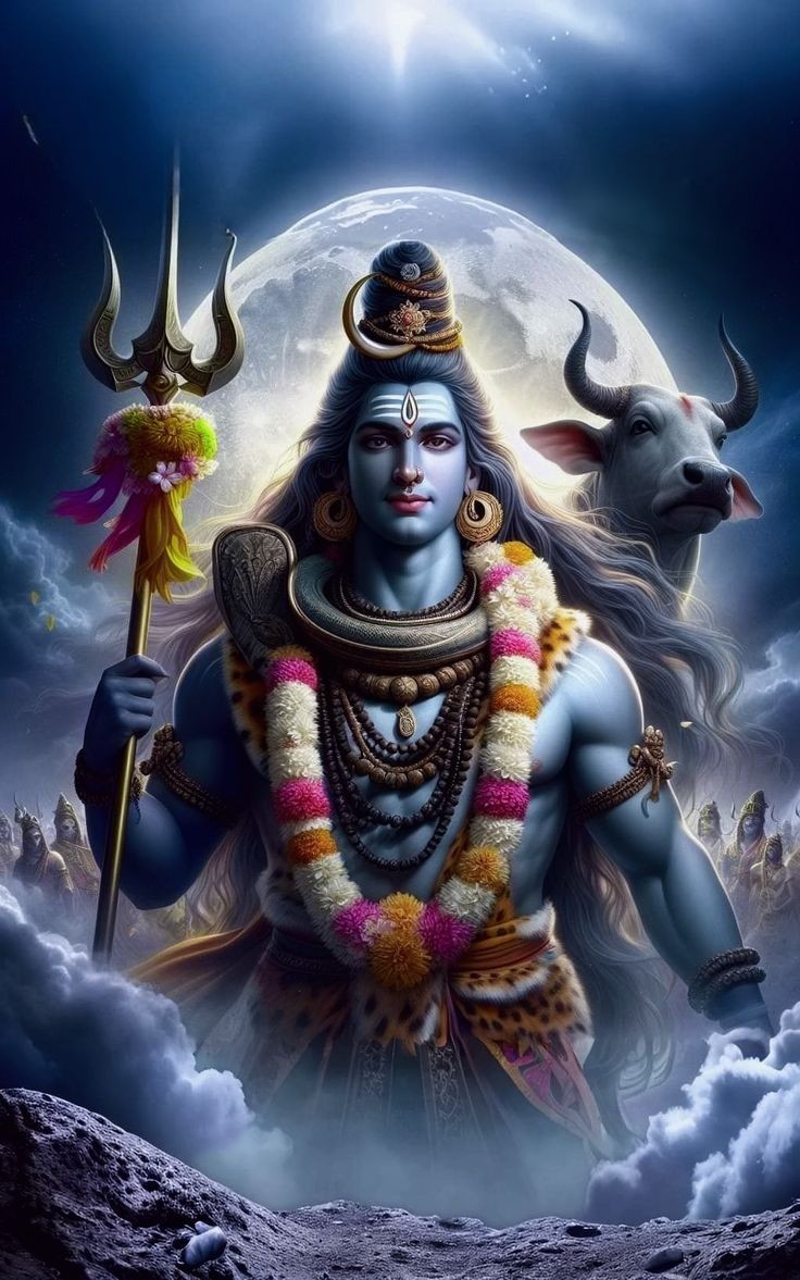 Mahadev Photo dp