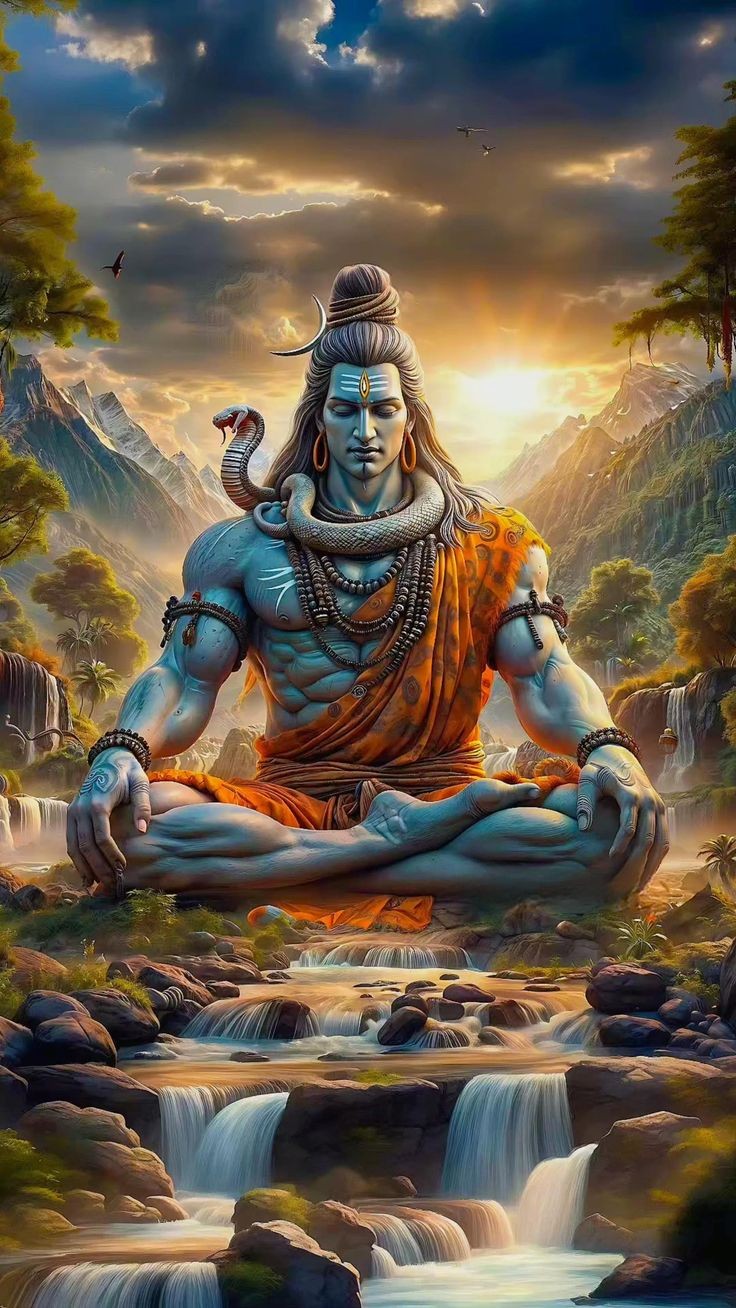 Mahadev Photo dp