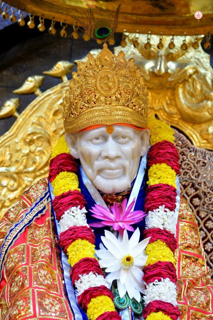 Sai baba photo dp image