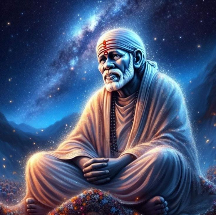 Sai baba photo dp image