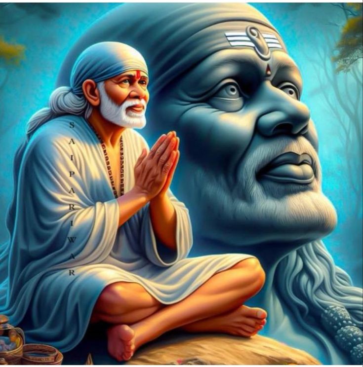 Sai baba photo dp image