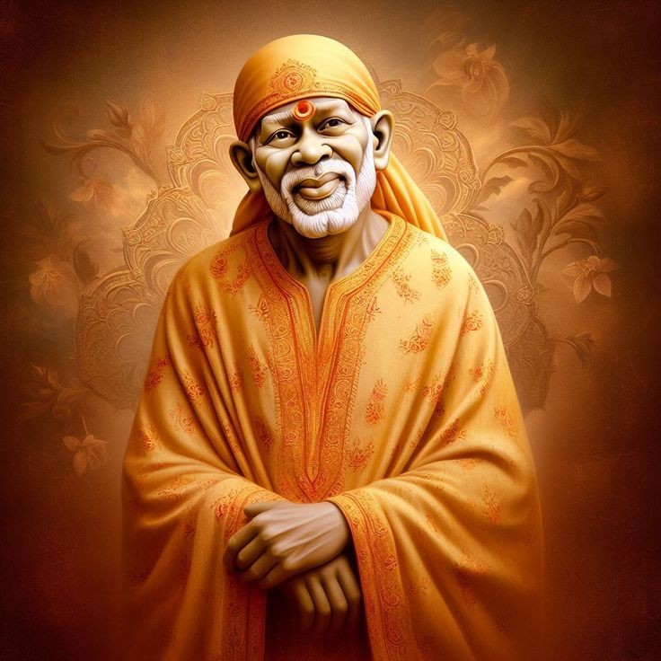 Sai baba photo dp image