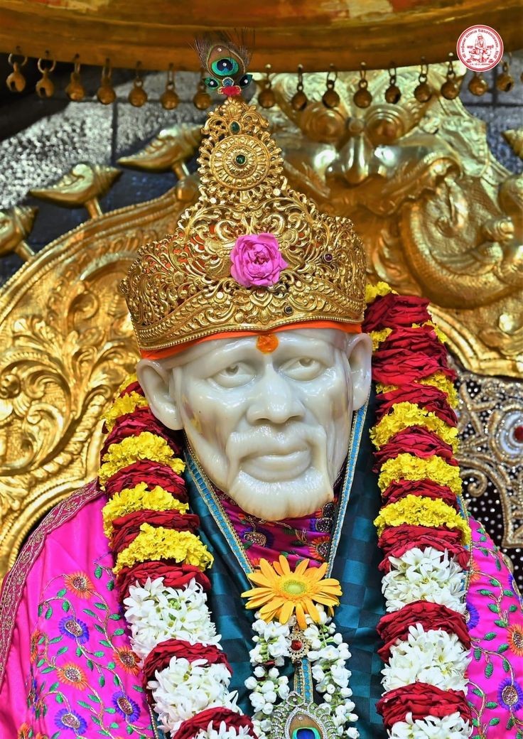Sai baba photo dp image