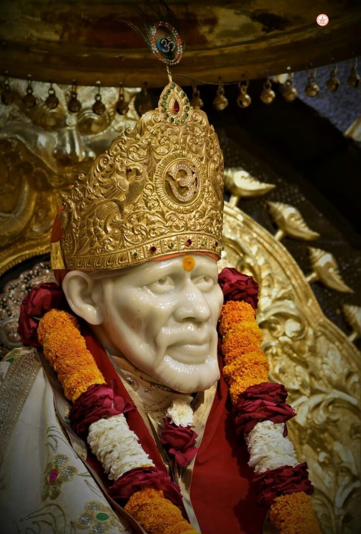 Sai baba photo dp image