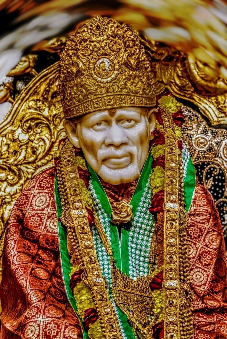 Sai baba photo dp image