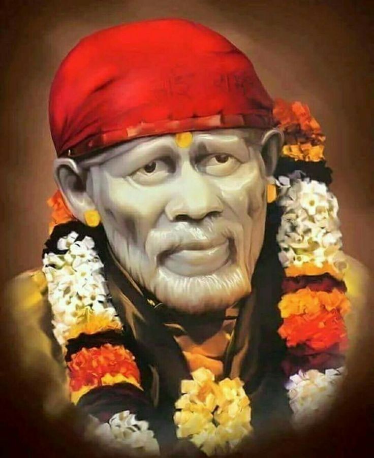 Sai baba photo dp image
