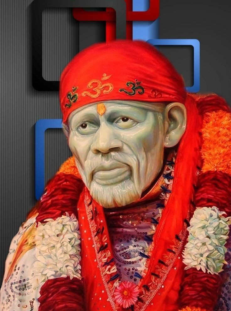 Sai baba photo dp image