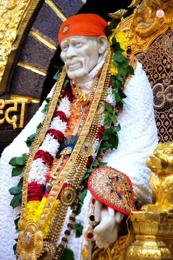 Sai baba photo dp image