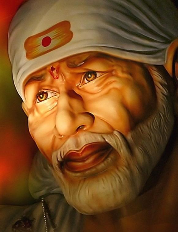 Sai baba photo dp image