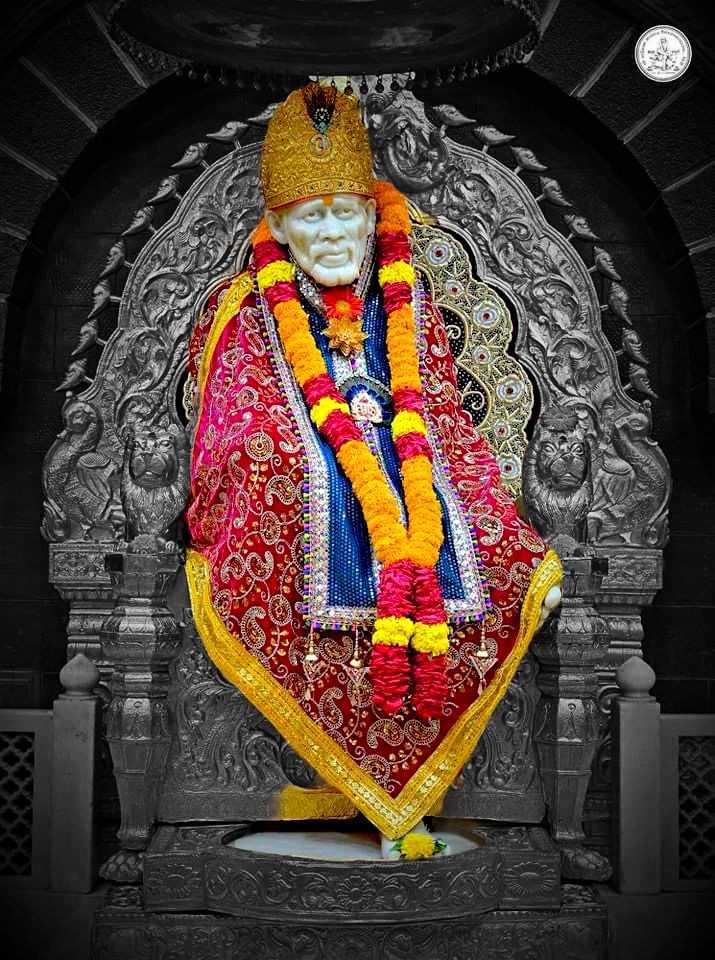 Sai baba photo dp image