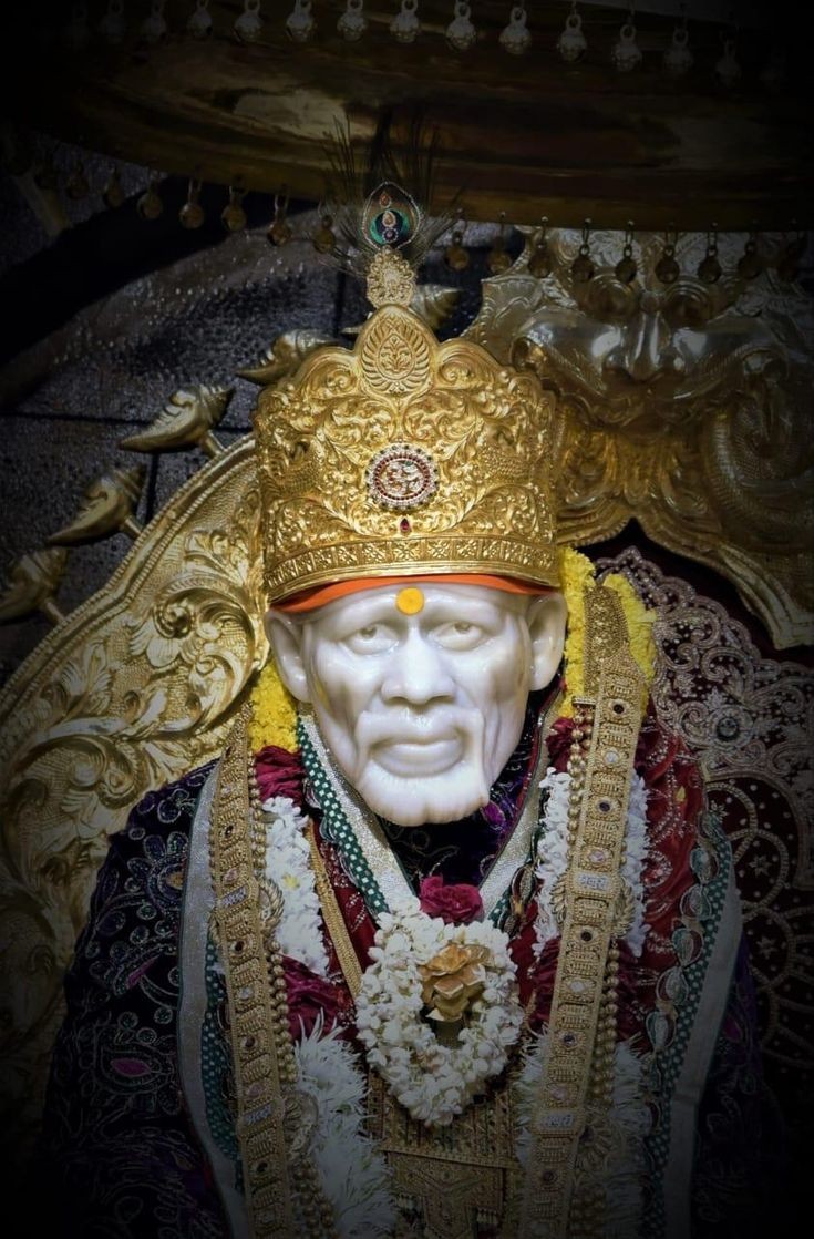 Sai baba photo dp image