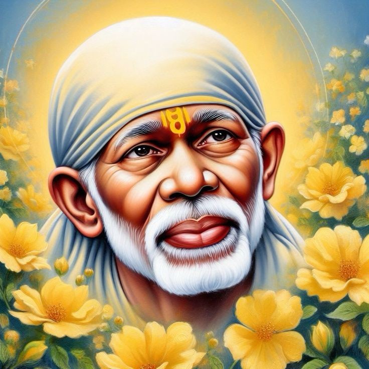 Sai baba photo dp image