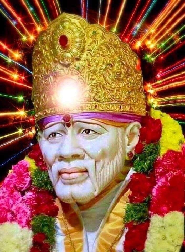 Sai baba photo dp image